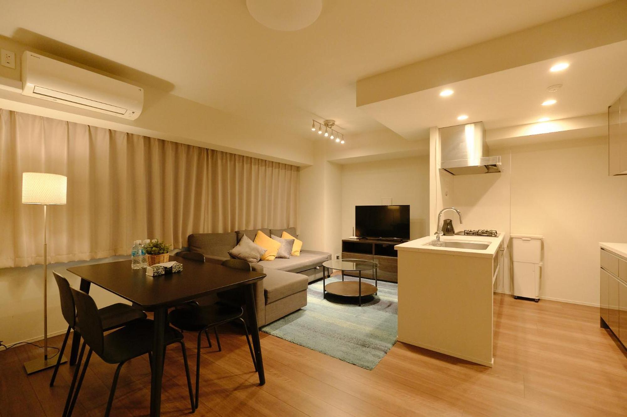 Hiz Ginza Apartamento